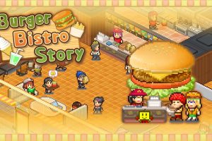 创意汉堡物语 Burger Bistro Story