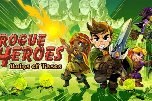 痞子英雄：泰索斯遗迹 Rogue Heroes：Ruins of Tasos
