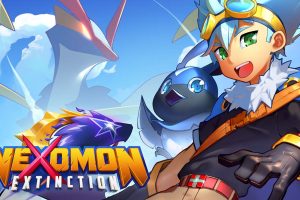 尼可梦：灭绝 Nexomon Extinction