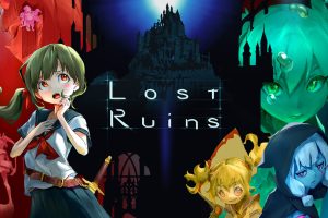 失落的遗迹 Lost Ruins