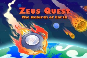 Zeus Quest - The Rebirth of Earth