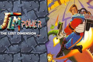 吉姆·鲍尔:失落的维度集 QUByte Classics - Jim Power: The Lost Dimension Collection by Piko