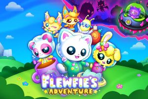 弗莱菲的冒险 Flewfies Adventure