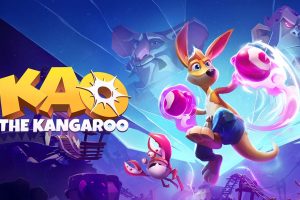 袋鼠闯天关 Kao the Kangaroo