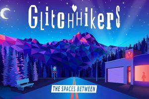 冥想空间：空间之间 Glitchhikers: The Spaces Between