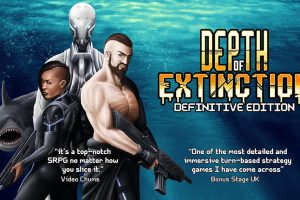 深度灭绝 Depth of Extinction