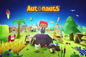 机器人殖民地 Autonauts