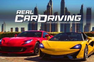 真实停车场2汽车驾驶2022 Real Car Driving Simulator & Parking 2022 Games