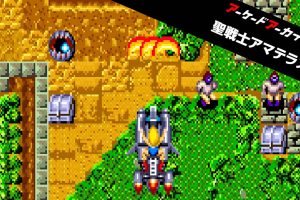 Arcade Archives Soldier Girl Amazon