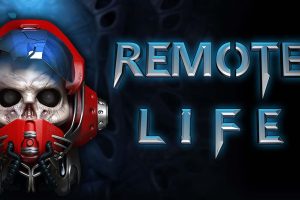 2D太空射击游戏 REMOTE LIFE