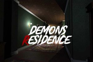 恶魔的住宅 Demon's Residence