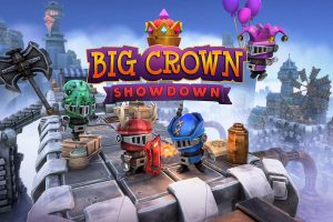 巨型王冠： 对决 Big Crown Showdown