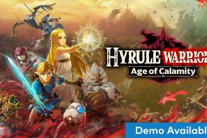 塞尔达无双2 灾厄启示录 Hyrule Warriors: Age of Calamity