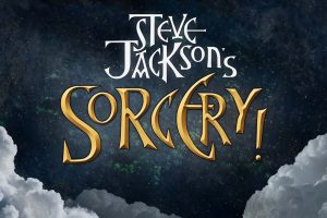 杰克逊的魔法! Steve Jackson's Sorcery!