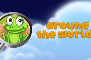 【美版】Around The World