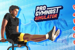 职业体操运动员模拟器 Pro Gymnast Simulator