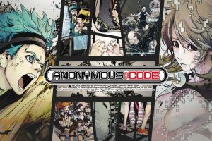 匿名代码 ANONYMOUS;CODE