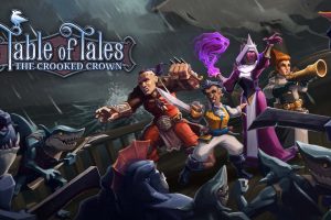 Table of Tales: The Crooked Crown