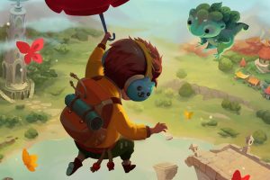 【韩版】在远方：追云者编年史 Yonder: The Cloud Catcher Chronicles