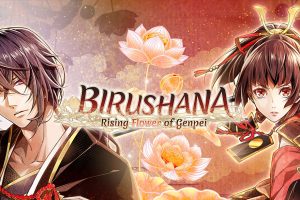 毘卢遮那战姬 ～源平飞花梦想～Birushana Rising Flower of Genpei