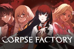 尸体工厂 CORPSE FACTORY