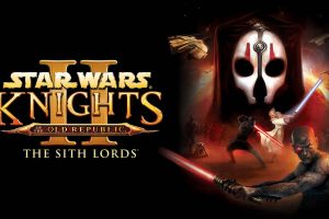 星球大战 旧共和国武士2 西斯领主 Star Wars™ - Knights of the Old Republic™ II