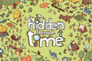 时代之下 Hidden Through Time