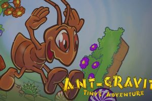 蚂蚁引力：小小的冒险 Ant-gravity