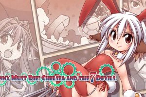 兔子必须死 Bunny Must Die! Chelsea and the 7Devils.