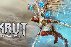 红鹰战士:传说之翼 Krut The Mythic Wings
