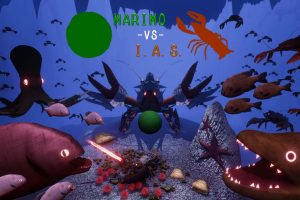 Marimo -VS- I.A.S.