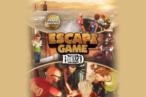 城堡探险 2022 Fort Boyard 2022