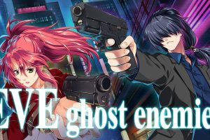 夜行侦探:幽灵敌人 EVE ghost enemies