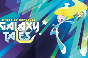 长发公主的故事 GalaxyTales : Story of Rapunzel