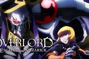 不死者之王 逃离纳萨力克大坟墓 OVERLORD -ESCAPE FROM NAZARICK-