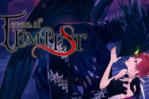 夜中倾诉的魔女 even if TEMPEST