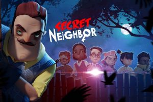 秘密邻居 Secret Neighbor