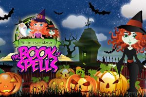 魔法的秘密1：魔法之书 Secrets of Magic 1 - The Book of Spells
