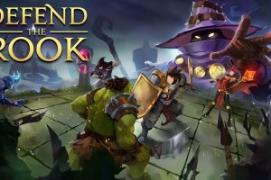 壁垒圣卫 Defend The Rook