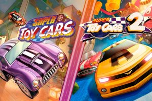 超级玩具汽车 1加2  Super Toy Cars 1 & 2 Bundle