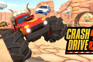 疯狂驾驶 3 Crash Drive 3