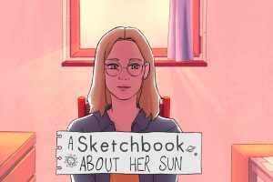 关于她的太阳素描本 A Sketchbook About Her Sun