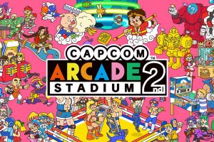 卡普空街机合集2 Capcom Arcade 2nd Stadium