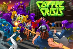 咖啡危机 Coffee Crisis