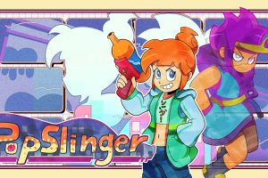 泡泡女孩 PopSlinger