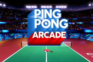 乒乓球馆 Ping Pong Arcade