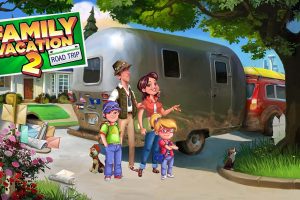 家庭假期2：自驾游 Family Vacation 2: Road Trip