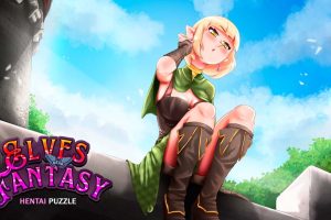 Elves Fantasy Hentai Puzzle