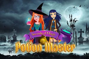 Secrets of Magic 4 - Potion Master