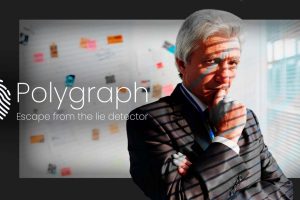 测谎仪:逃离测谎仪 Polygraph: Escape from the lie detector